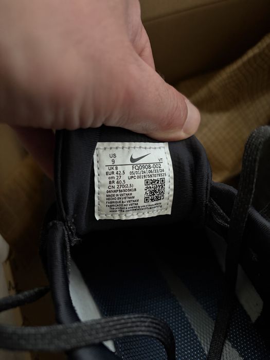 Nike Pegasus Trail 5 Gore tex