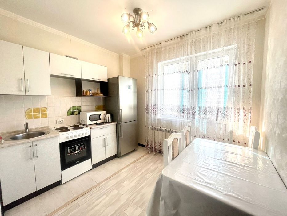 Сдается 2 ком кв левый берег Сарайшык