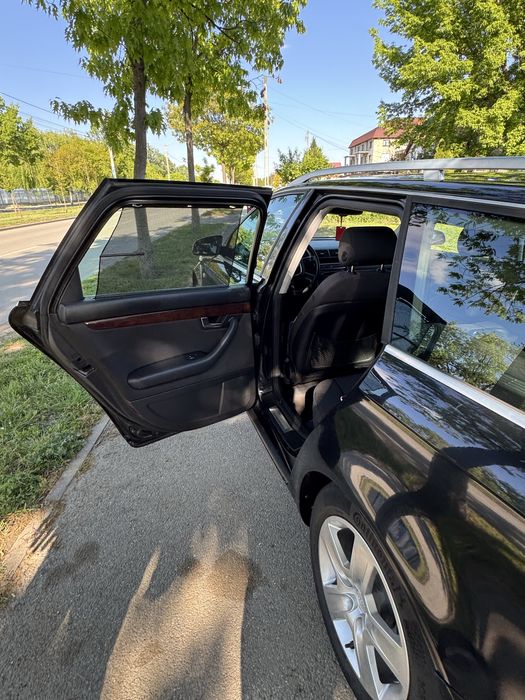 Audi a4 b7 1.9 diesel 116 cai