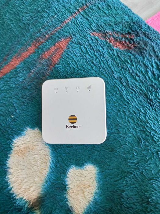 Wi-fi роутер билайн