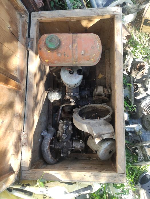 Продам бензонасос чабанка.