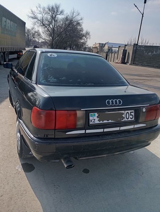 Ауди 80 абмен жок