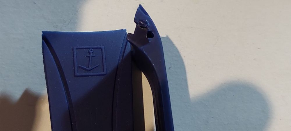 Curea silicon compatibila Ulysse Nardin, 3 modele (Artemis Racing,Mari