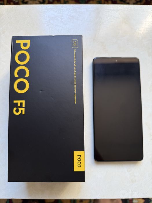Poco F5 12/256 5G