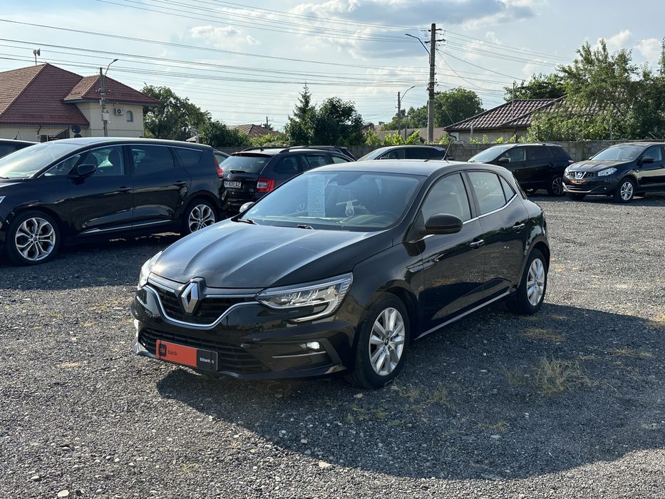 Renault Megane 4 / Facelift / 112000 km / Rar efectuat