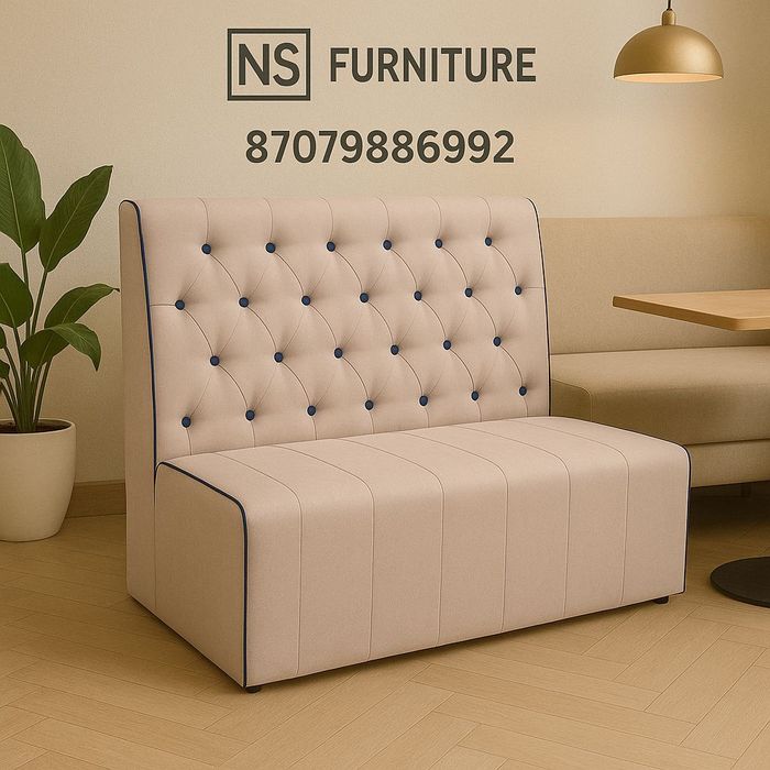 Диваны на кафе и ресторан