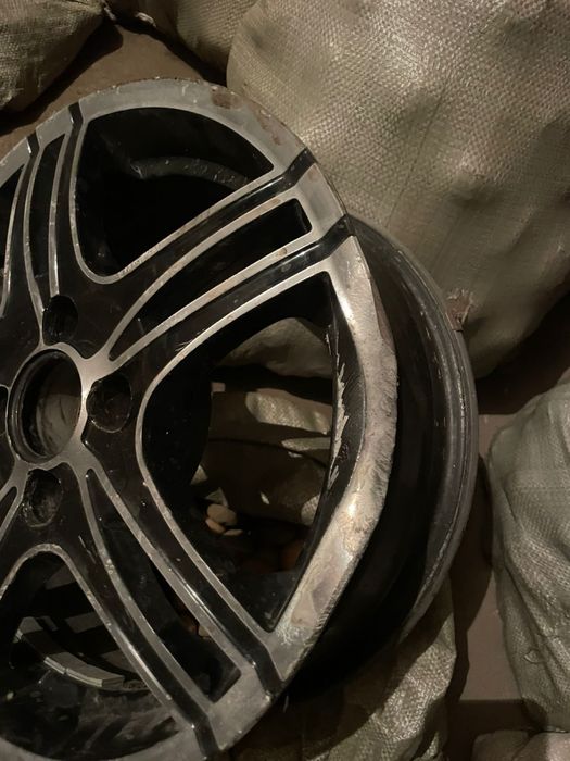 Титановые диски R14