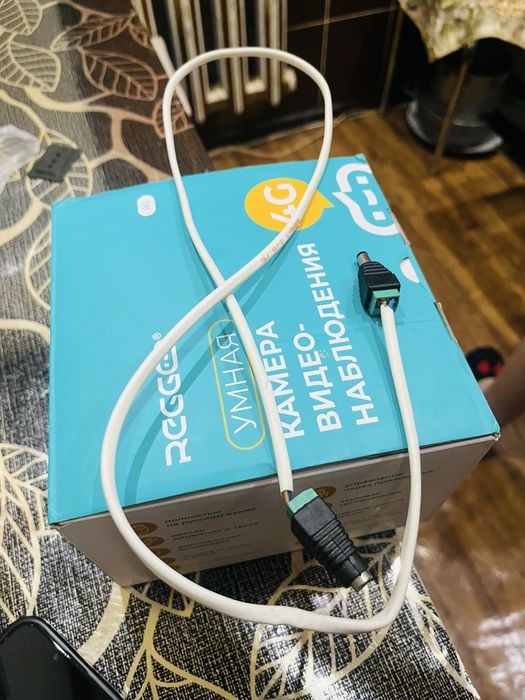 Камера видео наблюдения