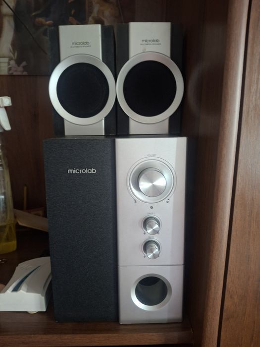 Продам Сабвуфер в хорошем состоянии