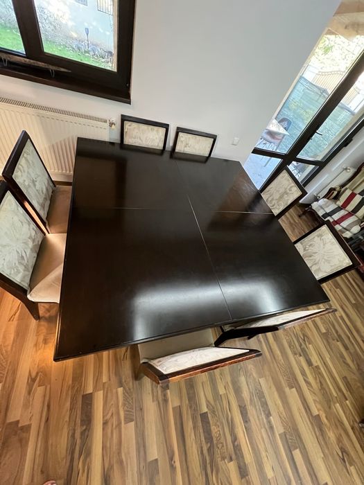 Masă de dining Mobexpert