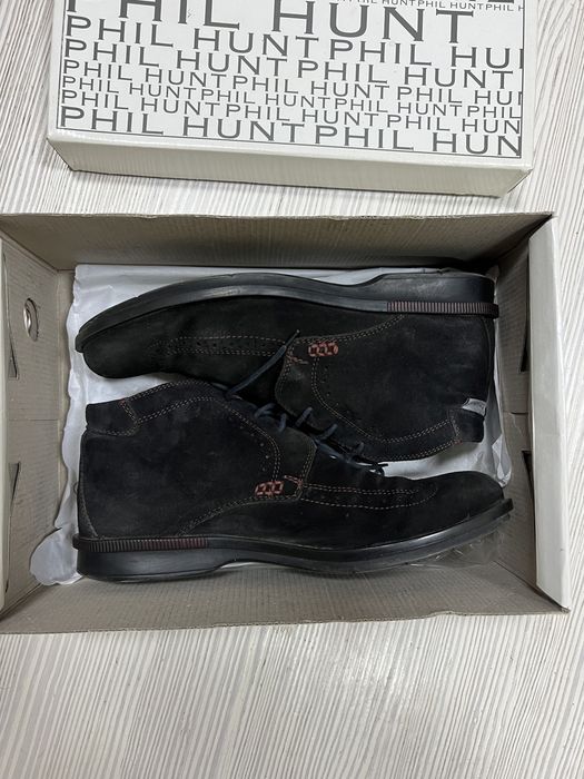 Боти Phil Hunt 42