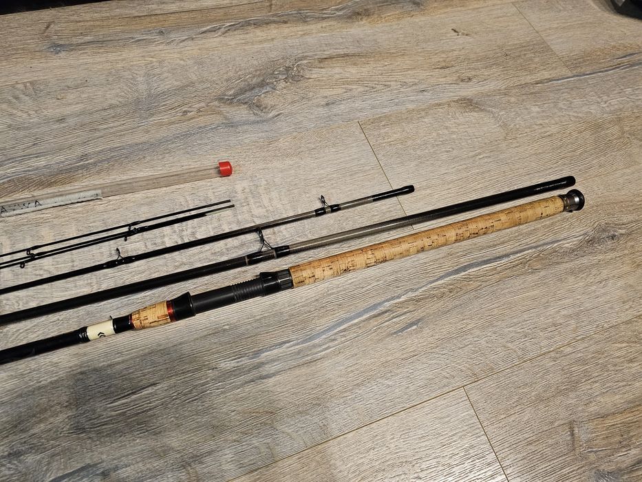 Daiwa Ninja + Delphin Wonder + Formax Elegance + ПОДАРЪК