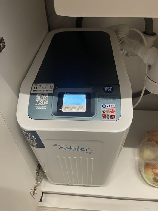 Фильтр для воды  aura cebilero