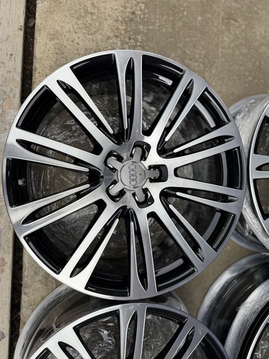 Jante Originale R20 9J ET37 5x112 Audi A4 A5 A6 A8 Q5 Q7