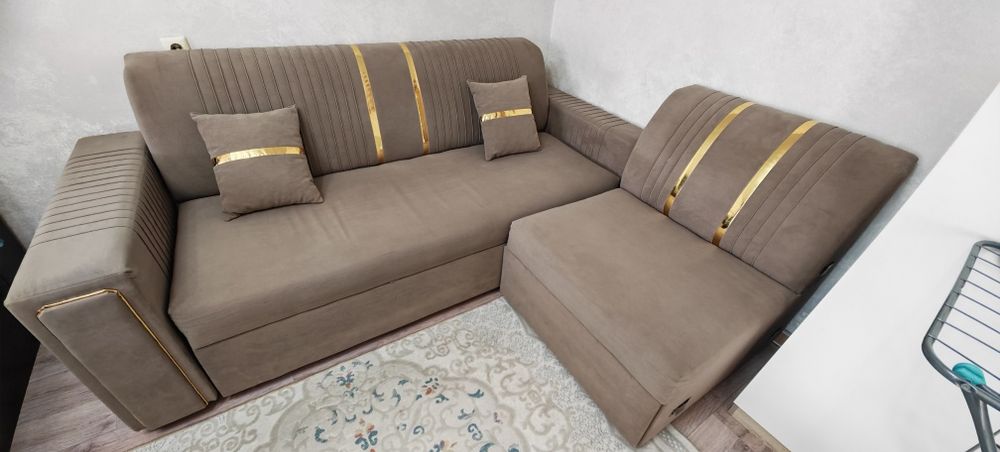 Диван кресло  Срочно продаётся. цена :90000т