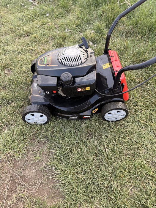 Косачка за райграс