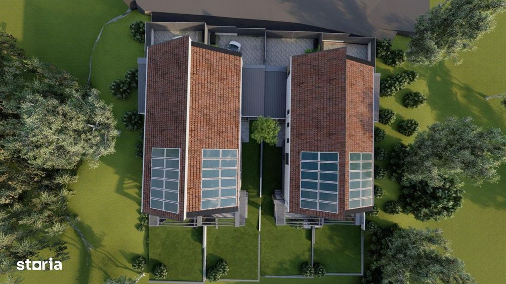 2 unitati de duplex  NZEB Premium Cluj-Napoca - Cartier Exclusivist de