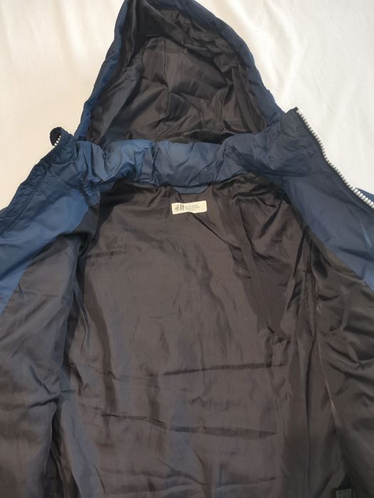 Зимни якета H&M Okaidi