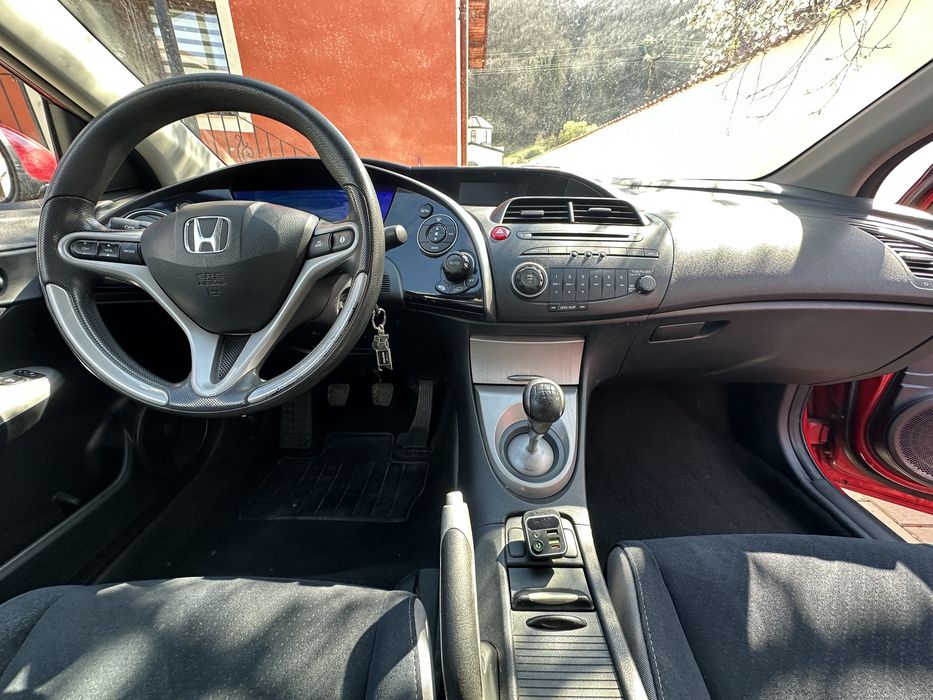 Honda Civic 1.8 VTEC