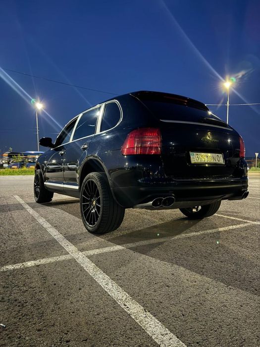 Продается Porsche Cayenne