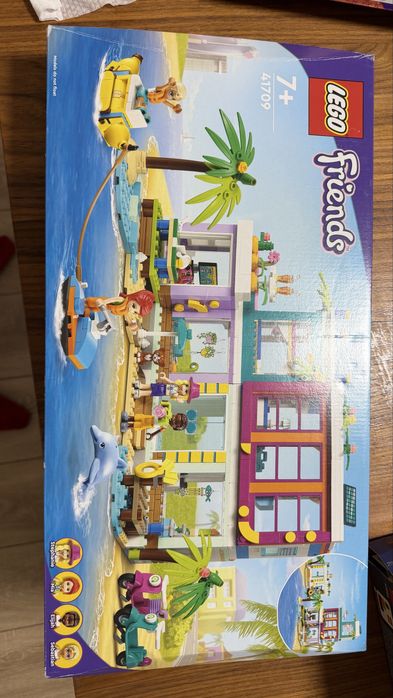 Наборы Lego, открытые, но комлект.