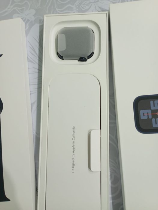 Совершенно новые Apple watch SE Gen 2 40mm Midnight