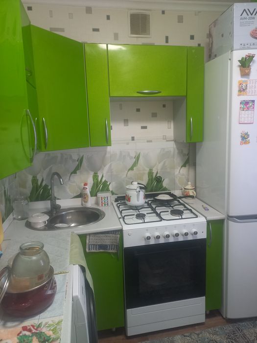 Продам квартиру 2-ком.