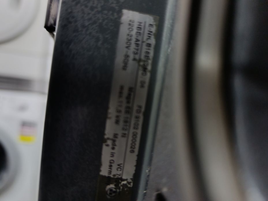 Фурна и плот за вграждане Neff