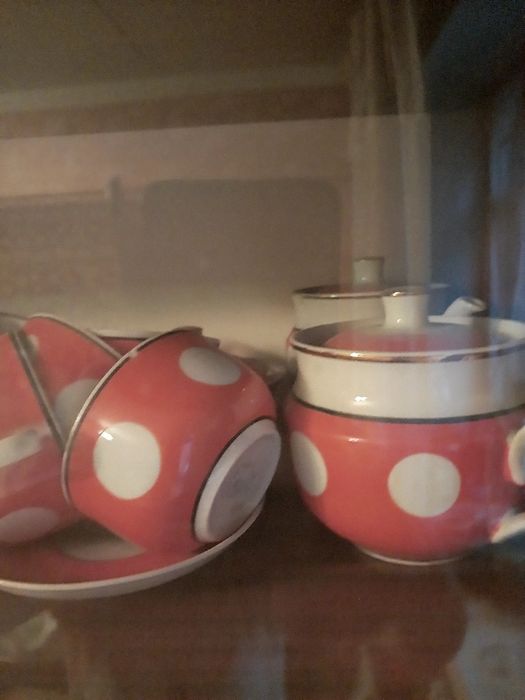 Посуда и керамика