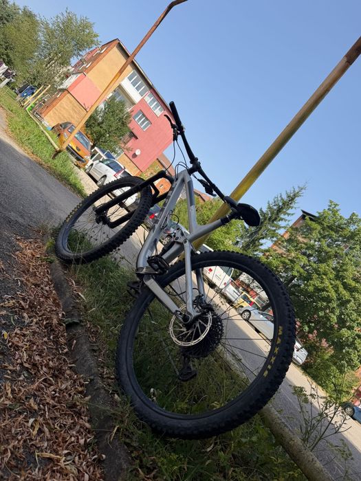 Bicicletă Mountain Bike Full-Suspension Trek Fuel EX 8