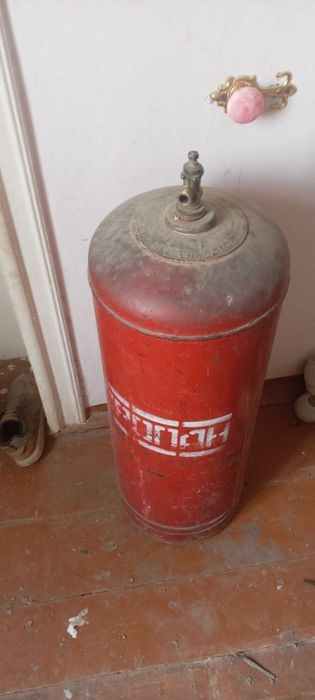 Газ баллон сотилади