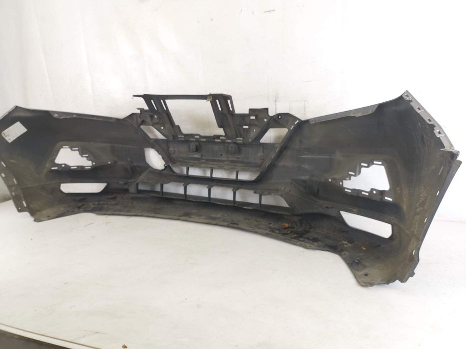 Предна броня Нисан Кашкай / Nissan Qashqai 2 J11 [фейслифт] Оригинална