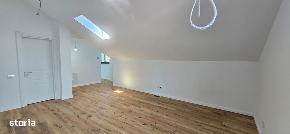 Duplex NOU FINALIZAT| Gata de mutare|Sect 1- Bucurestii Noi, 5 min M!