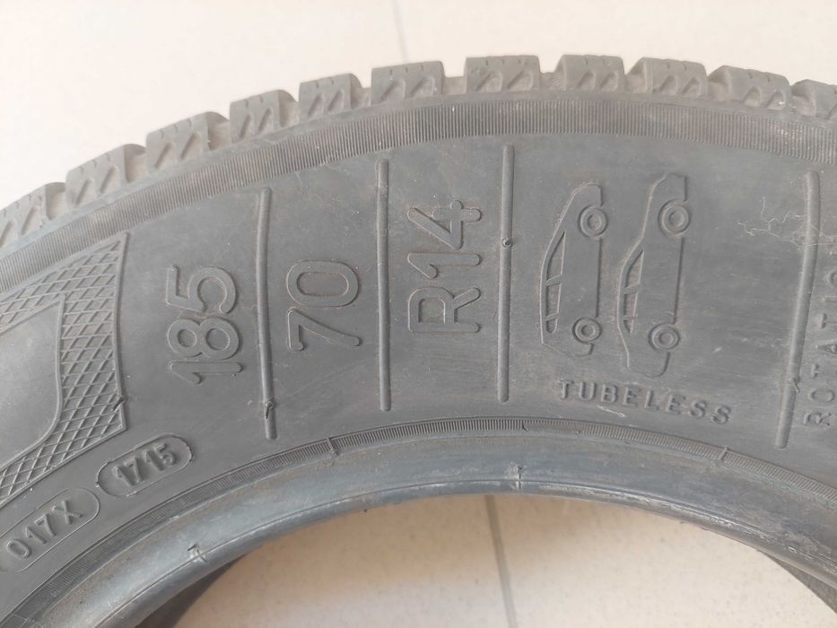 Зимни гуми Kleber