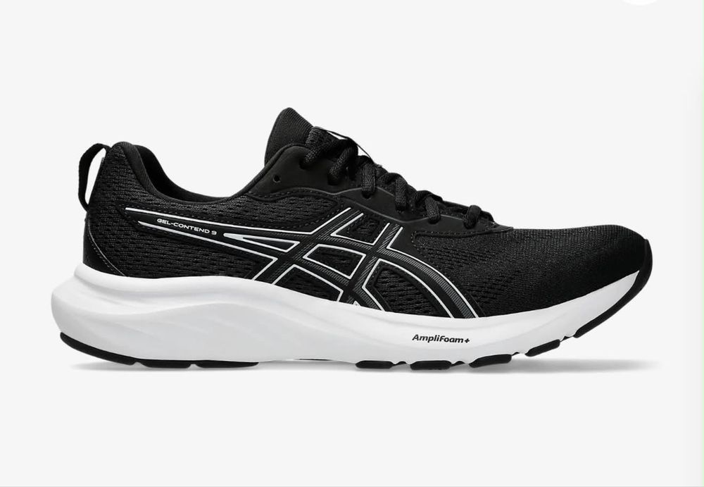 Кроссовки Asics черный