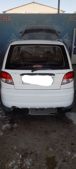 Matiz srochna sotiladi