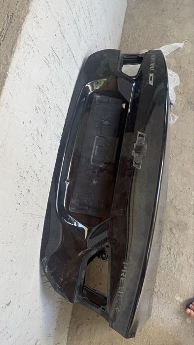 Malibu premier orqa kapot