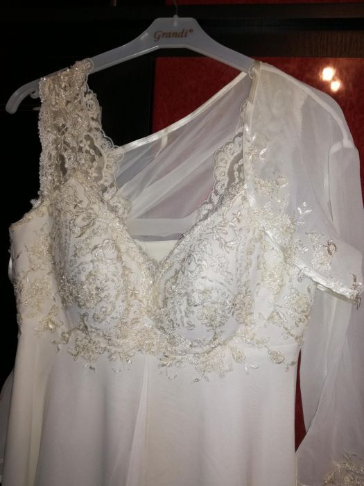 Rochie de mireasa superba White Lady