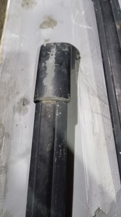 Рейлинги для Субару Форестер