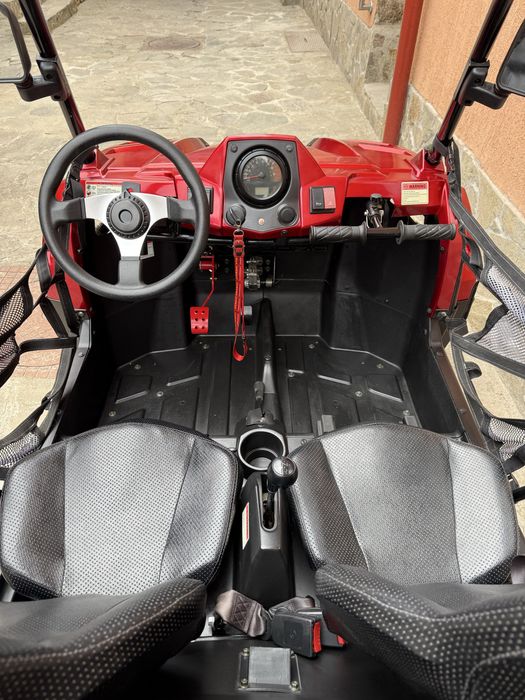 Utv Buggy 150cc Benzina