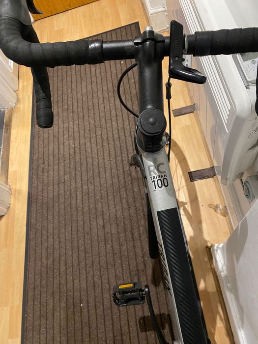 Bicicleta triban Rc100