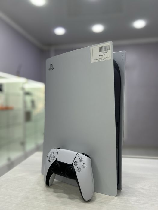 Sony Playstation 5 /рассрочка/kaspi red