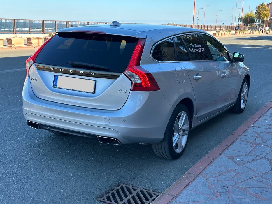VOLVO V60 2014 — imagine 4