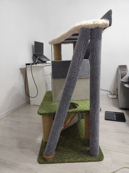 Домик для кошки.