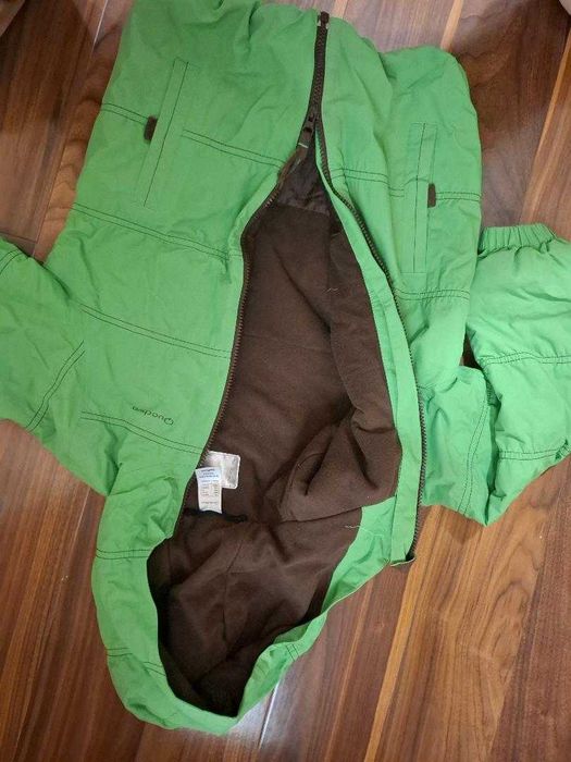 Geaca schi copii, Quechua, Masura 146, 8-10 ani