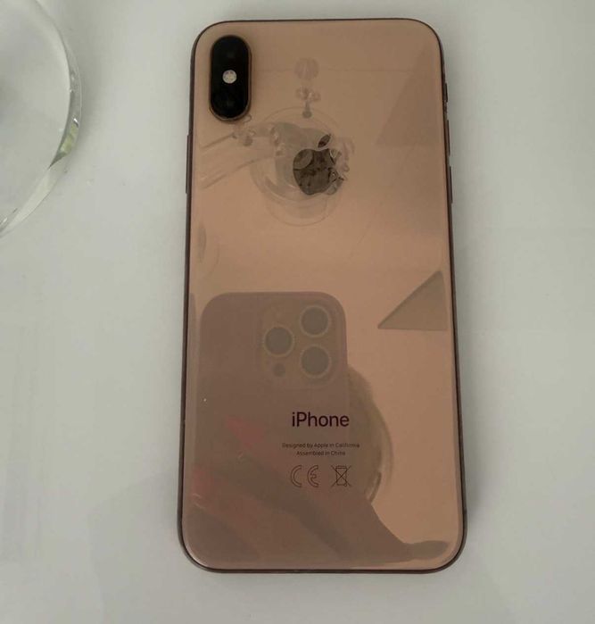 iphone XS 256 GB
