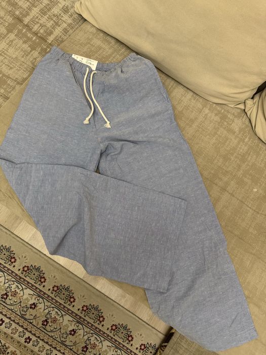 Футболки и брюки Юникло