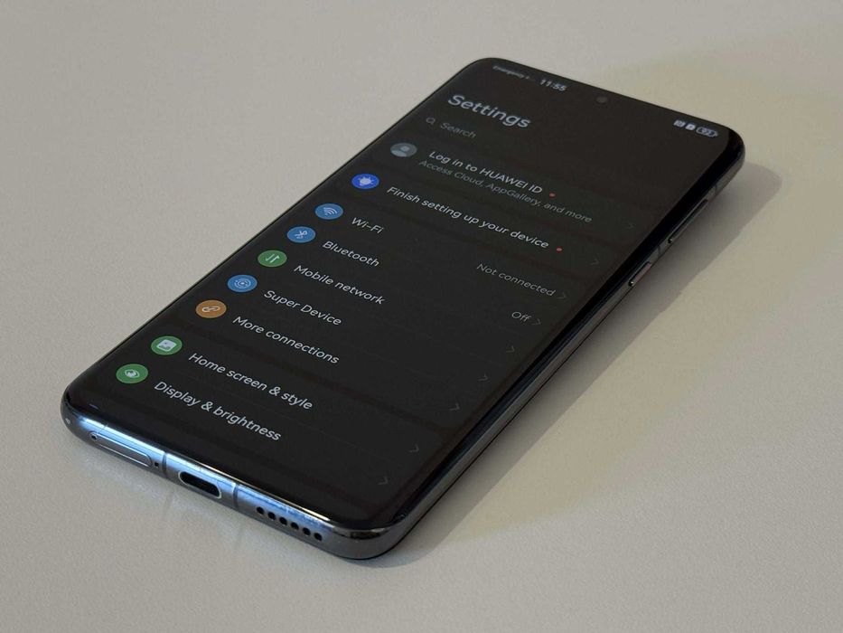 Бартер! Huawei P60 Pro Black (Черен)