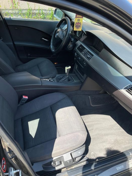 Vând BMW 520D 2005