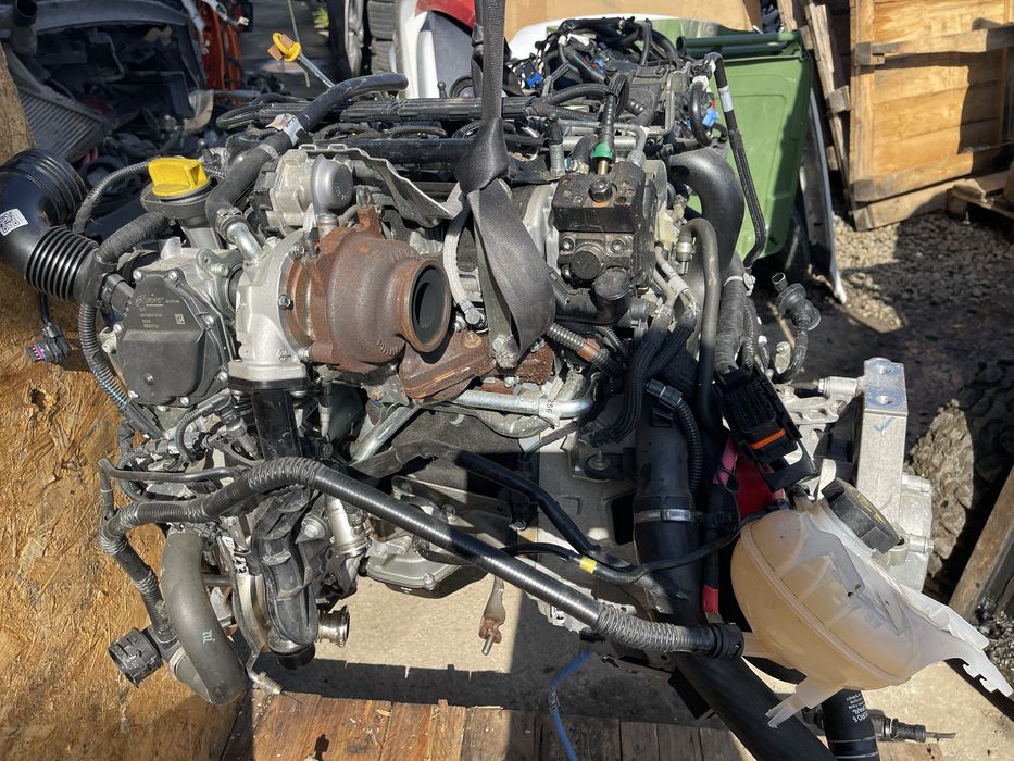 Motor Fiat Doblo 1.3 multijet euro 6
